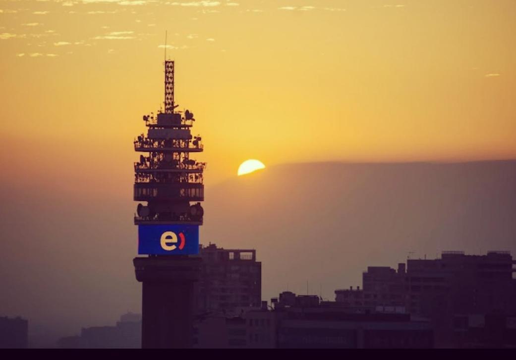 El Campeador Lejlighed Santiago de Chile Eksteriør billede